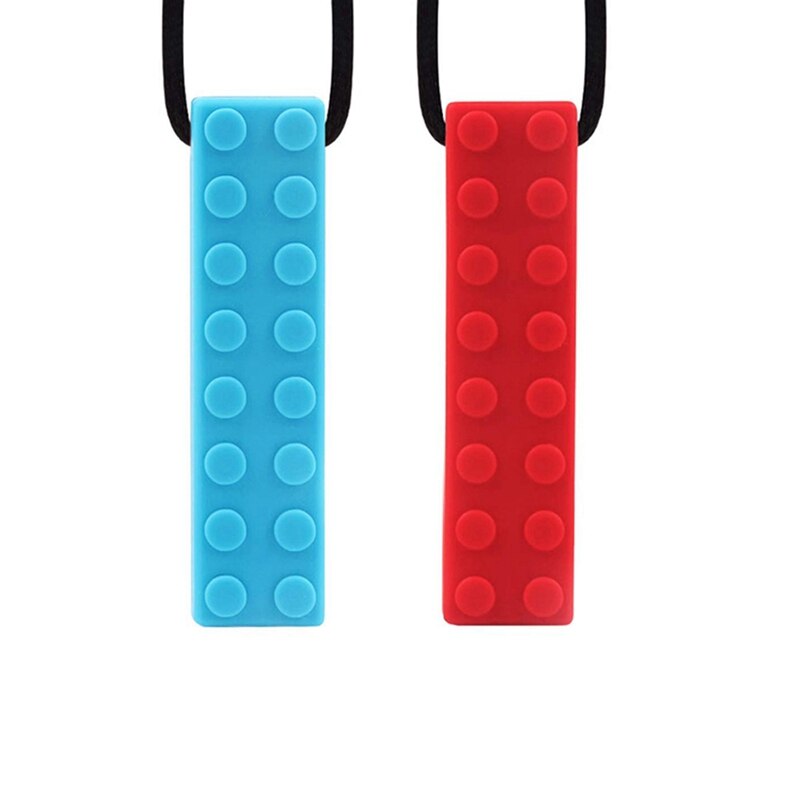 bambino di Dentizione silicone Blocchi Massaggiagengive Molare Spiedi Bambini Mordere cibo grado Da Masticare Bocca Molare Giocattolo Cordino Bastone spirito: Default Title