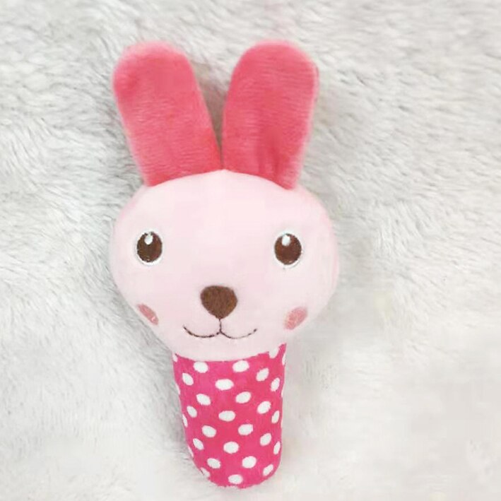 PT007 Chew Play Toys Cute Pet Squeaky Puppy Chew Squeaker Quack Sound Doll Toy Simulation Donut Pet Supplies Dog Toys: PT003