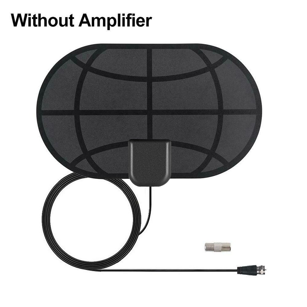 antena de tv TV Antenna with Amplifier Free Digital 1080P HDTV 4K Indoor Amplified antena tv digital