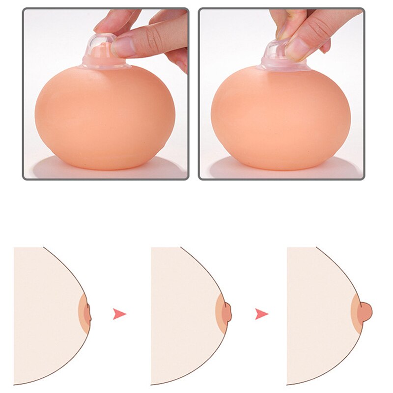 2pcs Nipple Shield Healthy Non-toxic Towing Nipple Correction Cover Transparent Silicone for Mothers Pregnant Women