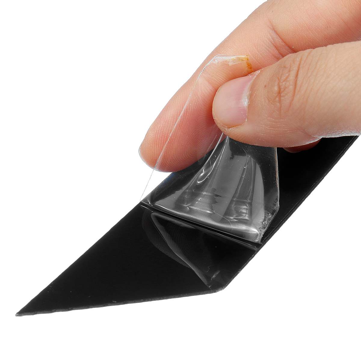 Car Exterior Door Window B C Pillar Mirror Plate Molding Cover Sticker Trim Chromium Styling For Hyundai Tucson