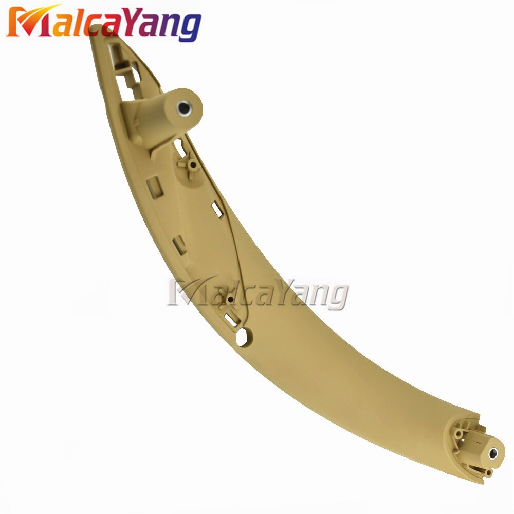 Garniture de poignée de porte intérieure de voiture, panneau d'appui pour BMW F30 F31 LCI série 3 F80 M3 F32 F34 F35 F36 F82 M4 316d 316i 318d 320d 320d 320dx