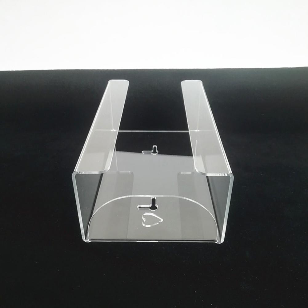 Glove Box Storage Labor Insurance Gloves Display Box l Tissue Box Acrylic Glove Dispenser Wall Mountable Tissue Box Holder