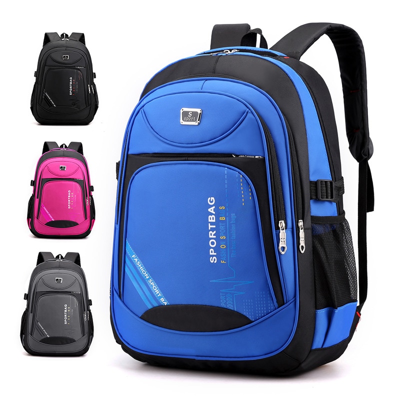 Children Orthopedics School Bags Kids Backpack In Primary Schoolbag For Girls Boys Waterproof Backpacks mochila infantil