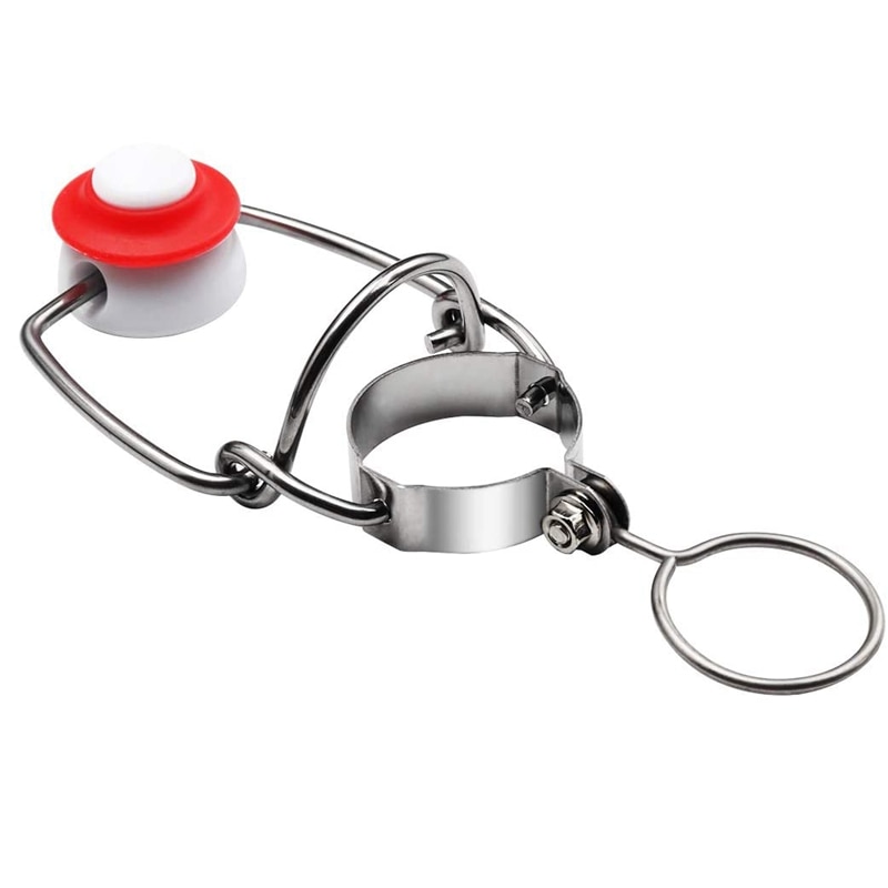 Bekijk Set Antieke Flessen In Metalen Houder | Vintage Glazen Flessen op