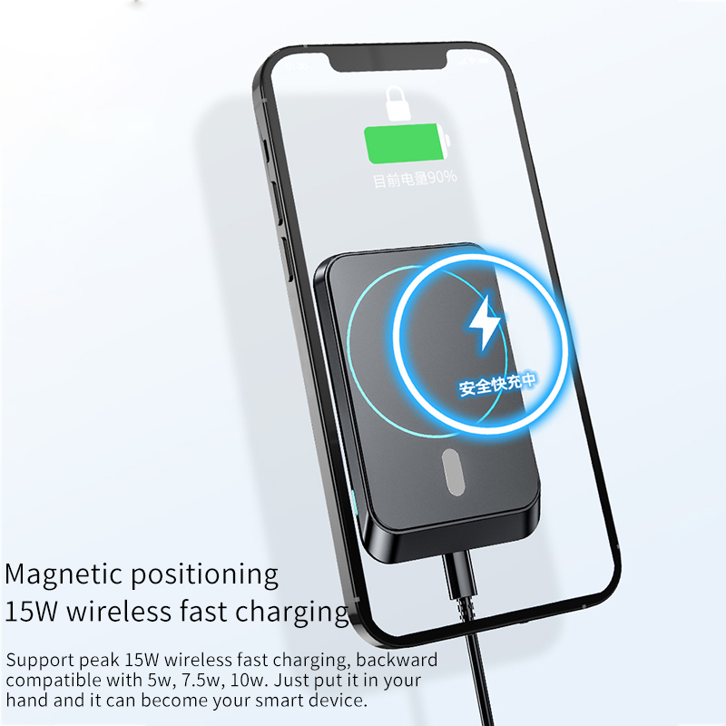 Magnetische autohalterung mit schnellladefunktion für iphone 12, 12 pro max, 12 mini 15w kabelloses ladegerät, magnetische, anhaftende handyhalterung fürs auto