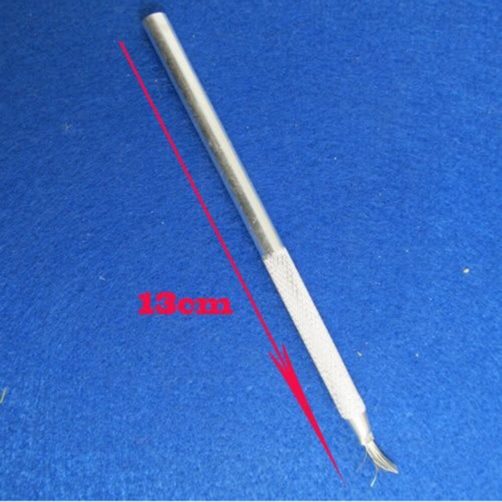 11pcs/Set Clay Sculpting Kit Sculpt Smoothing Wax Carving Pottery Ceramic Tools Polymer Shapers Modeling Carved Tool