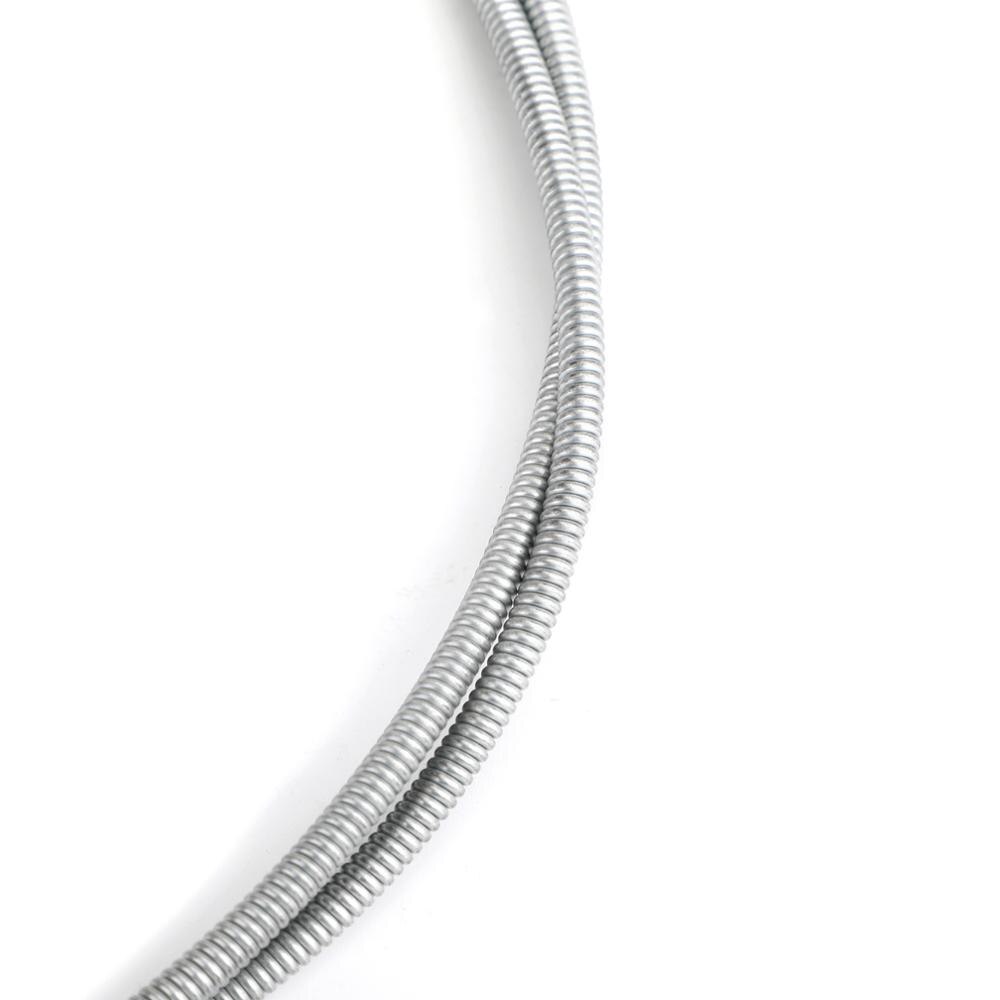 Artudatech 96" Universal Push Pull Choke Cable for Oregon Conduit Throttle Cable For Lincoln F162 F163 For Go Kart Mini Bikes