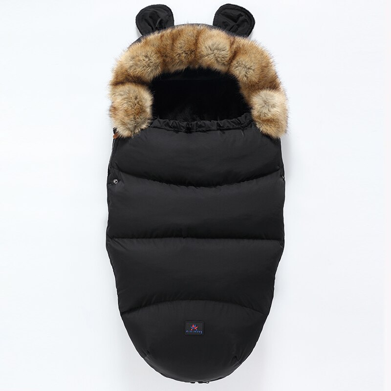 Winter Kinderwagen Slaapzak Yoya Plus Polyester Warm Envelop Outdoors Baby Slaapzak Geschikt Voor Meest Kinderwagens: 13