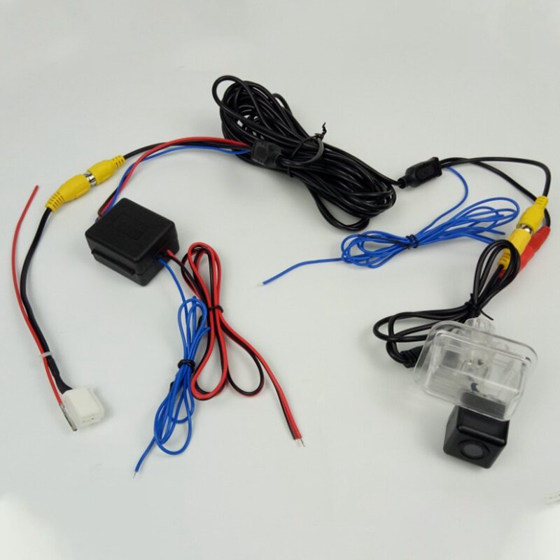 Auto Achteruitrijcamera Voor Mazda CX-5 Cx 5 CX5