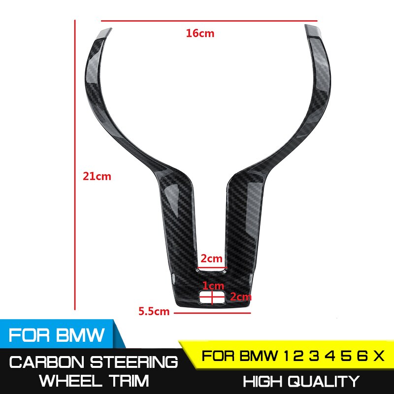 Set 2 Stemmi 3D Per BMW M Sport - Adesivo Logo Nero Per Cofano E Bagagliaio, Compatibile F10 F30 X1 X3 E Serie M