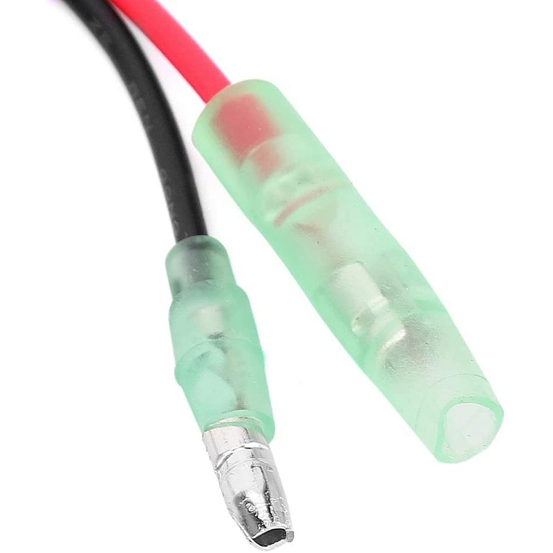 Start Stop Switch, Outboard Engine Switch Keyless Push Button Switch for Marine Boat Yatch Outboard Engine