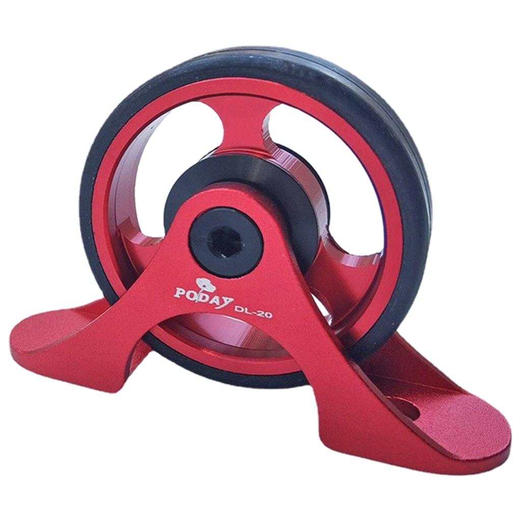 Mezzo D9 16u2033 Wheel Foldable Bike Like Brompton Used VGC