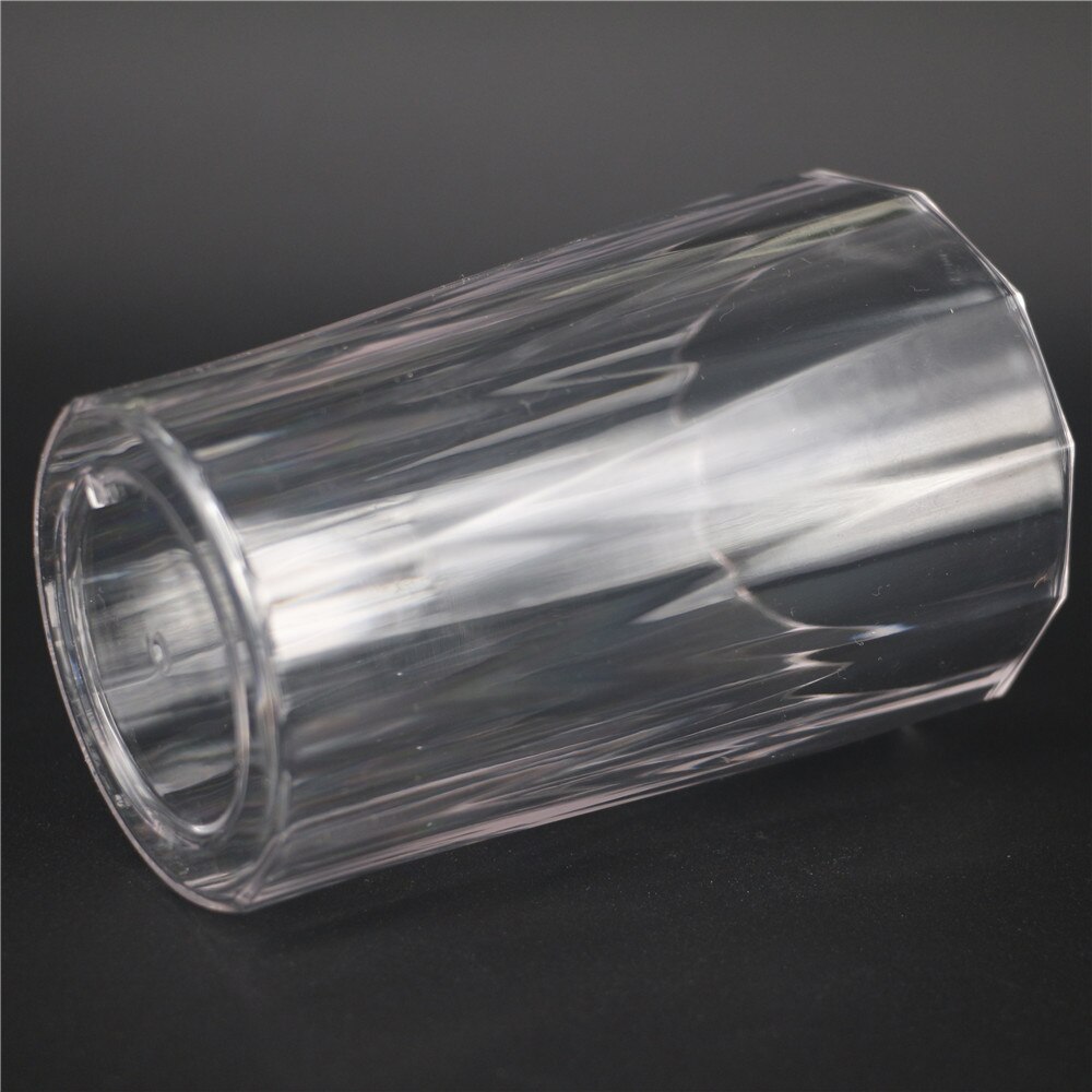 Cheap Plastic Cups Set Of 12 BPA-Free Dishwasher Safe Colorful Unbreakable 13-Ounce Mixed Drinkware Tumbler