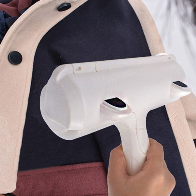 Huisdier haarverzorging katoen wol roller Herbruikbare pet haar reiniging sticky haar borstel tapijt tapijt cleaner pet conditioner