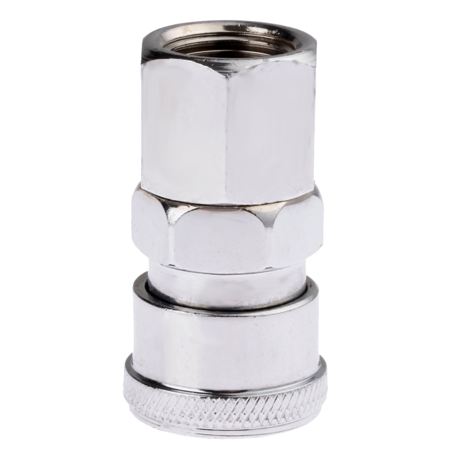 Pneumatische koppelingen vrouwelijke mannelijke luchtleiding slang compressor koppeling connector snelkoppeling set pneumatische onderdelen: Sf20