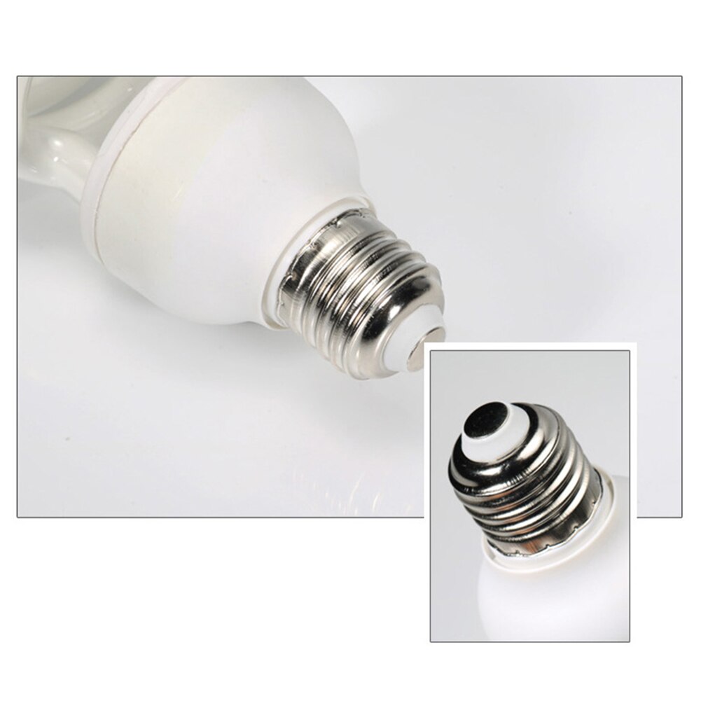 E27 Reptile Light Bulb 13W UV Lamp Vivarium Terrarium Tortoise Turtle Snake Heating Light Bulb 220v-240v: A2