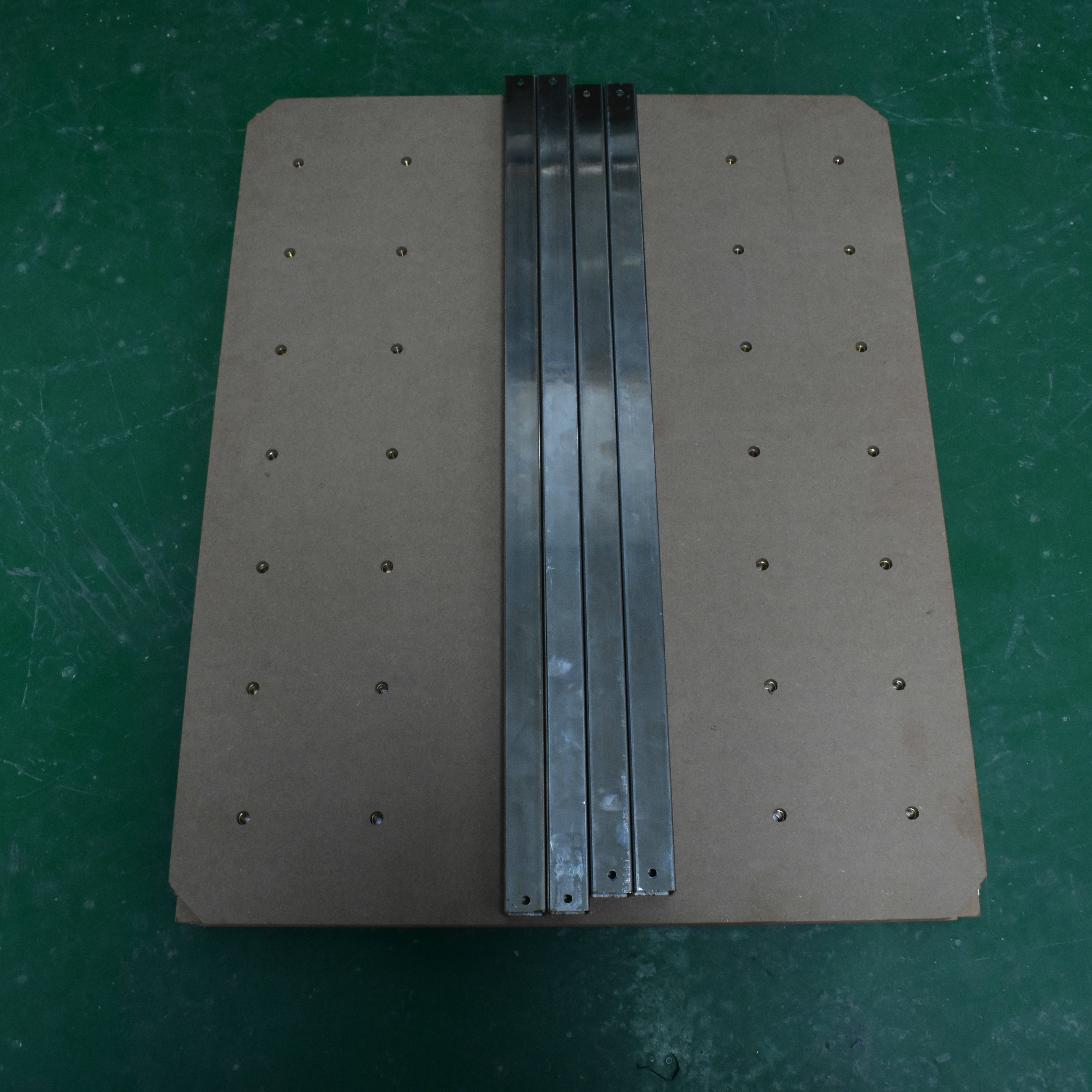 304# Stainless Steel square tube 30*30mm for RS-CNC32