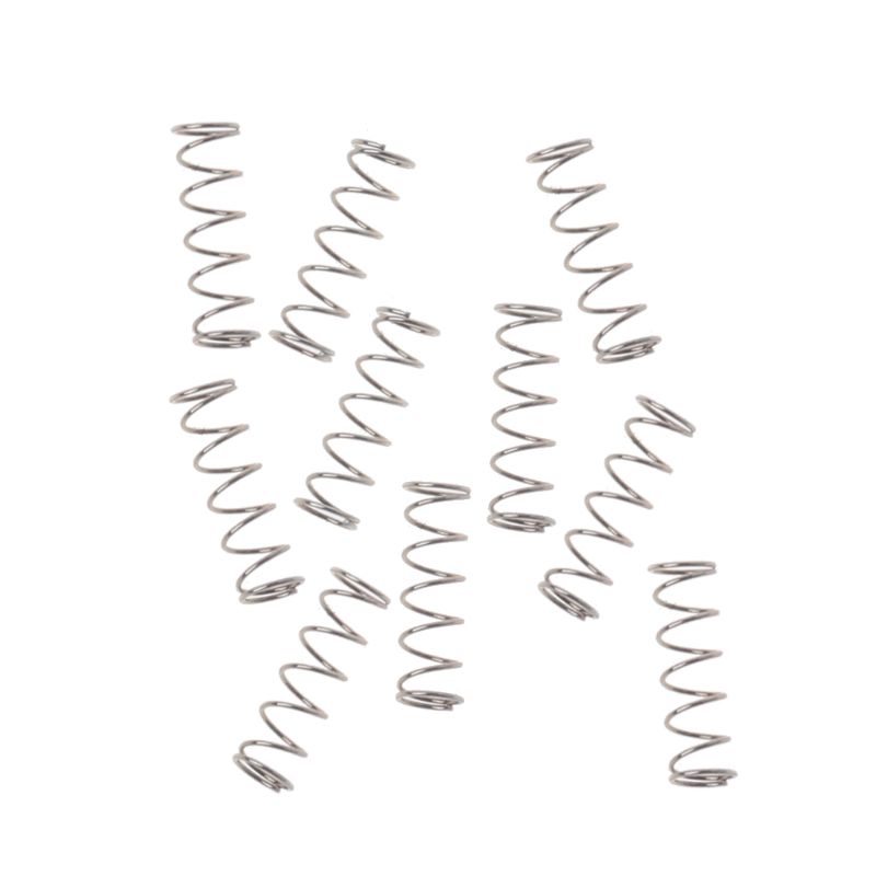 10Pcs Muis Wiel Roller Springs Voor Logitech G500 G502 G700 G700S M705 M950