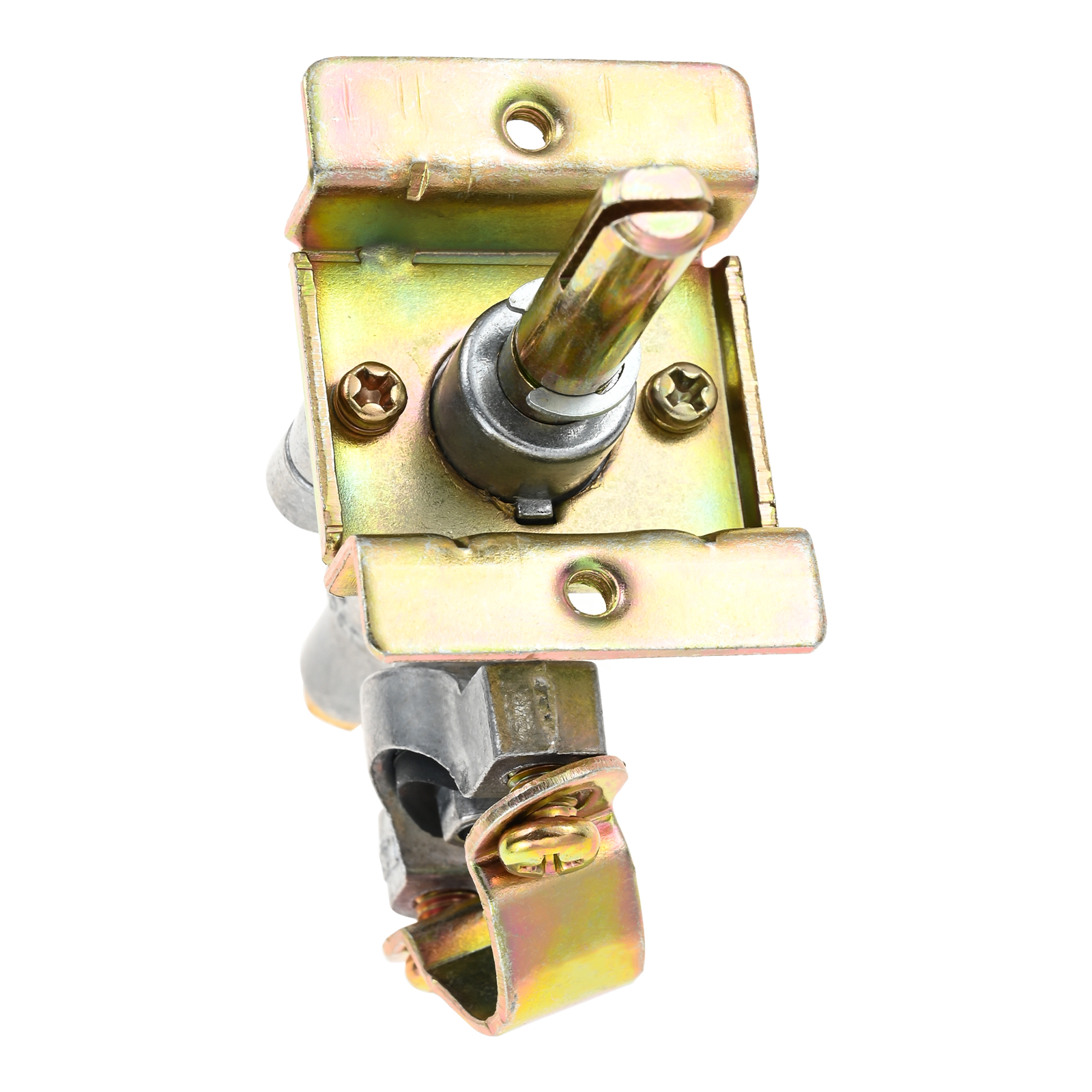 2pcs Griddle Burner Control Valve for Blackstone 36“ Gas Grill Griddle 1554, Griddle Gas Valve Parts for Blackstone Grill