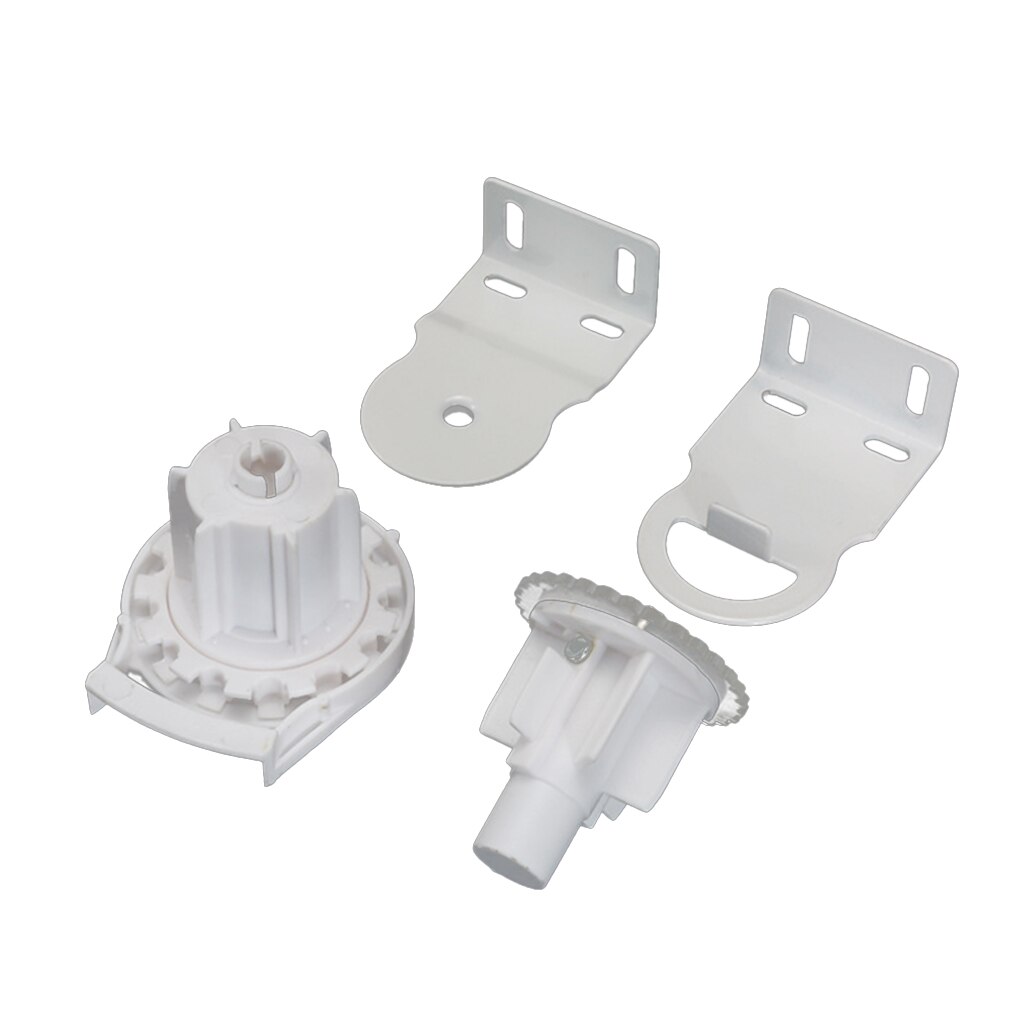 Vervanging Verticale Romeinse Rolgordijn Bal Chain Cord Connector Clips