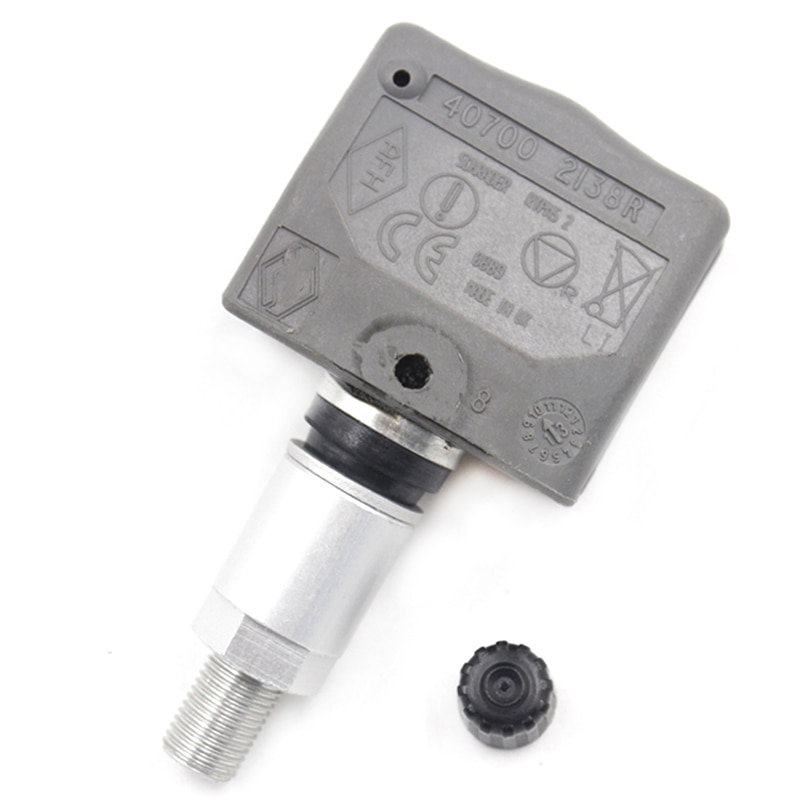 YAOPEI 407002138R automatyczny czujnik ciśnienia w oponach TPMS dla Renault Laguna II Laguna II Grandtour 8200086582 433Mhz