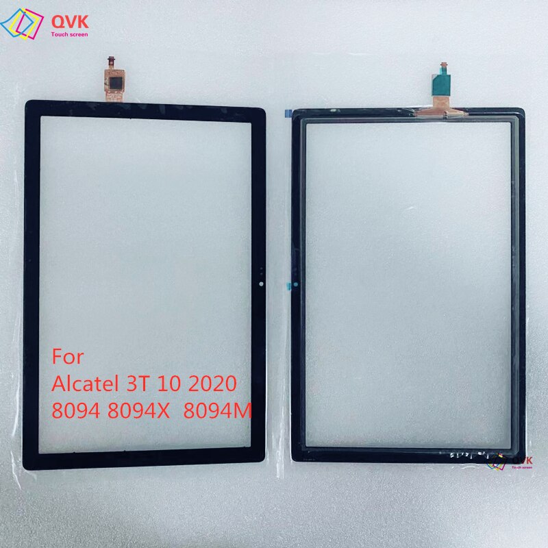 10,1 zoll Schwarz für Alcatel 3T10 3T 10 8094 8094X 8094M Tablette PC kapazitiven touchscreen digitizer Sensor 3T1 0 8088X: 8094X berühren