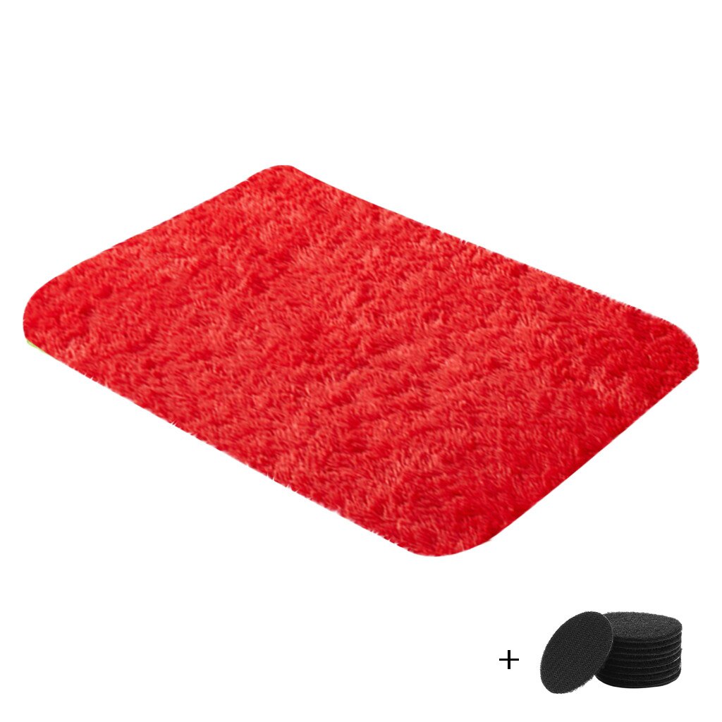 Tapis de bain antidérapant salle de bain tapis doux mémoire mousse tapis tapis de bain tapis chambre salle de bain tapis tapis cuisine toilette sol décor: L