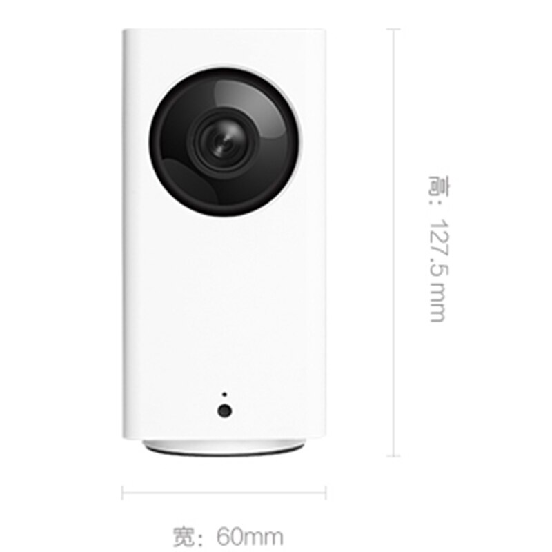 Originele Xiaomi Mijia Dafang Smart Camera 1080BP HD ifi Webcams Nightshot APP Afstandsbediening Nachtzicht Voor Smart House