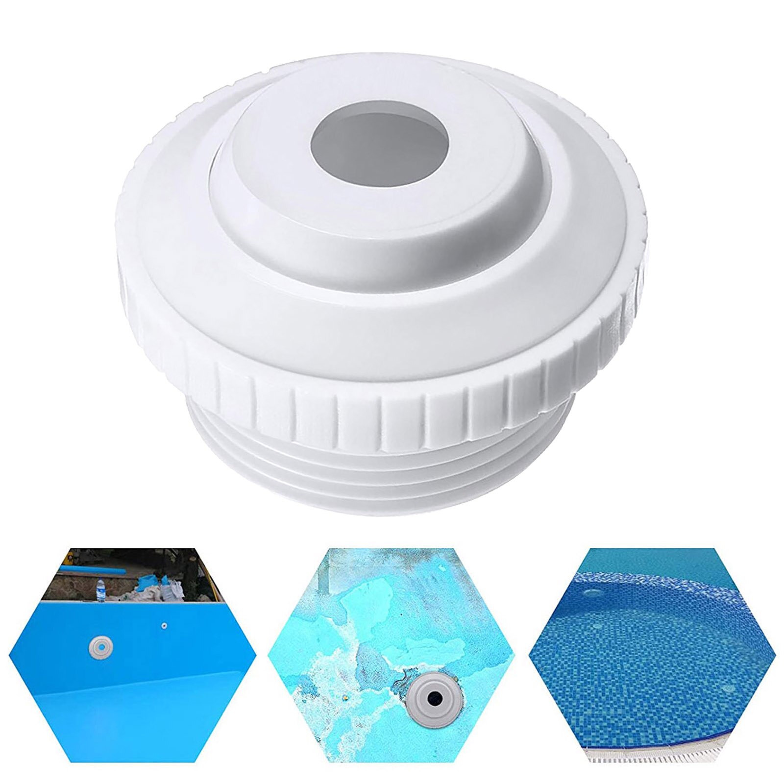 Swimming Pool Nozzle, SPA Accessories, Pool Jet Nozzle, Massage Pools Swimming Pools