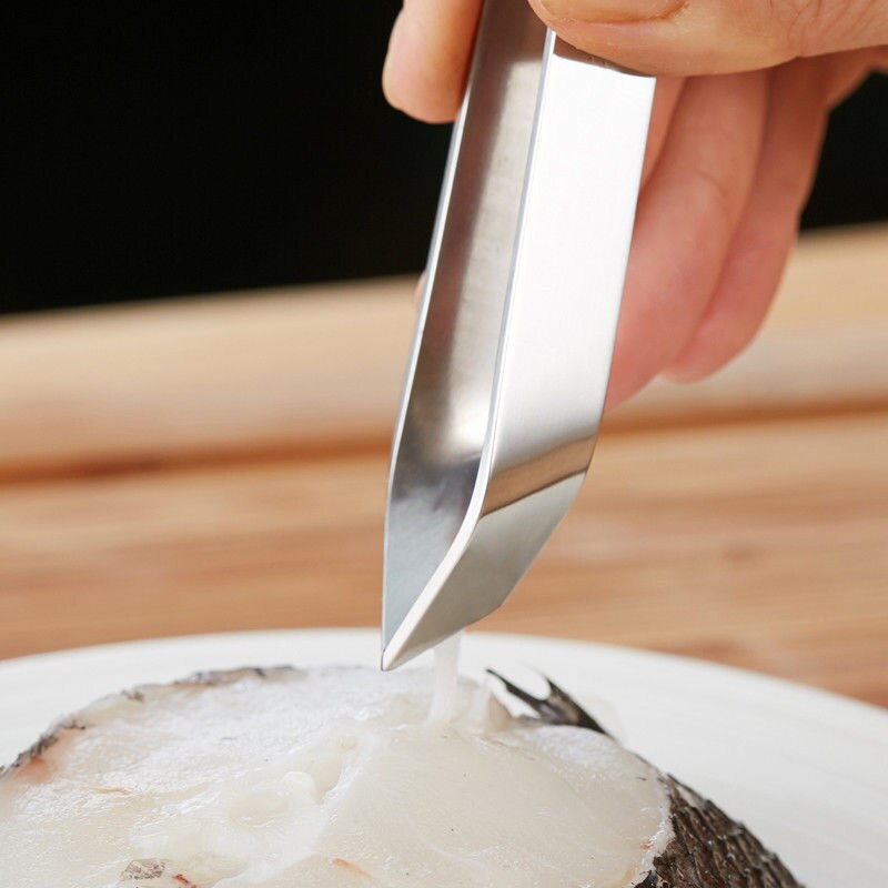 Pinzas para quitar espinas de pescado de acero inoxidable, pinzas para quitar espinas de pescado, pinzas extractoras, herramienta para recoger mariscos, manualidades,