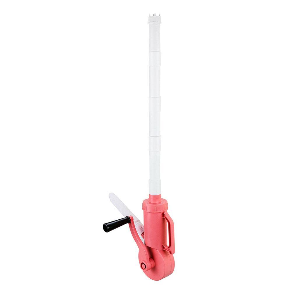 Draagbare Auto Manual Hand Siphon Pomp Liquid Transfer Explosieveilige Slang Gas Olie L2T0 Transfer Pomp Pomp Sifon Vloeistof m1Q9