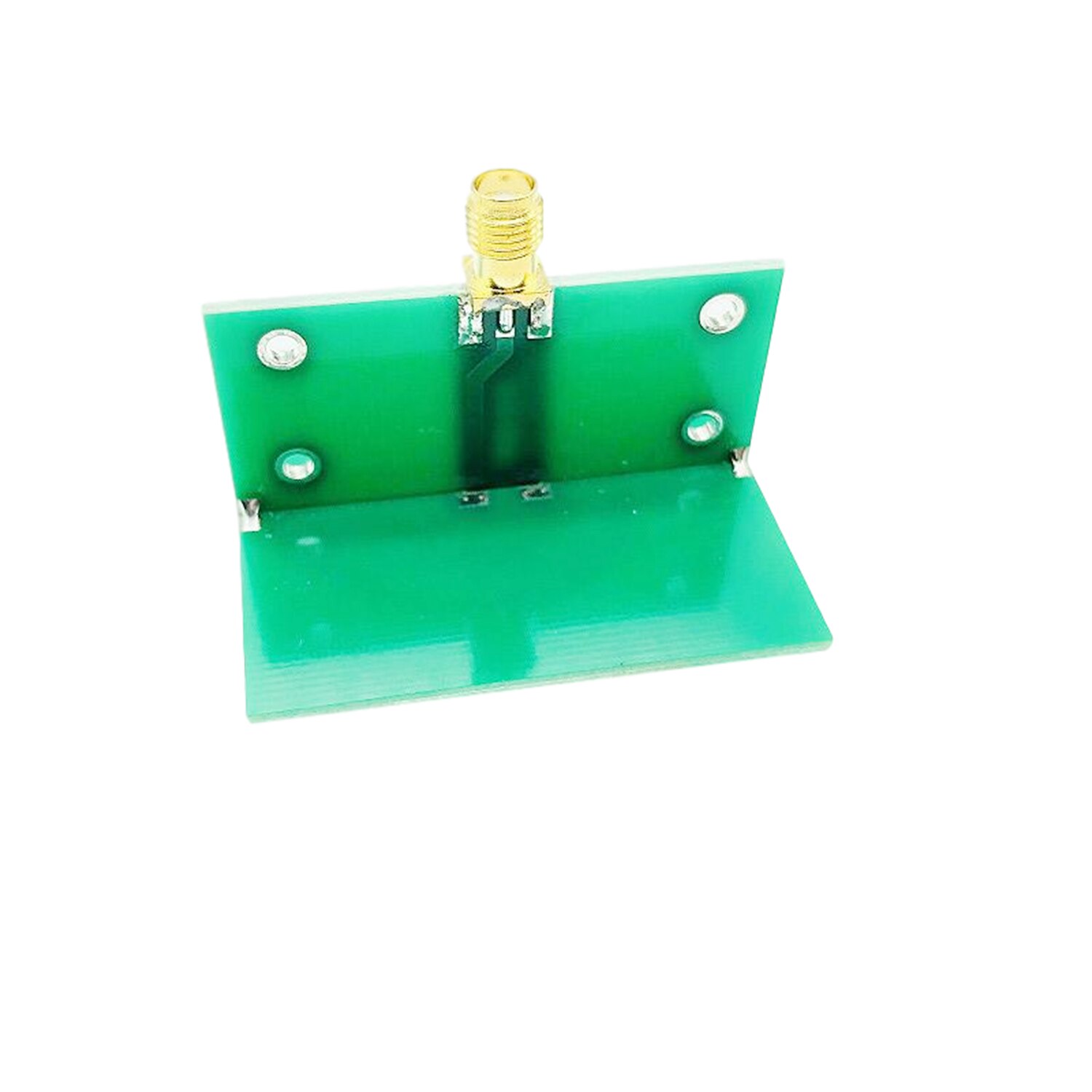 2.4ghz-5.8ghz 5W UWB Circularly Polarized UWB Antenna For Directional Radio Signal Transmission Reception Broadband Signal Test