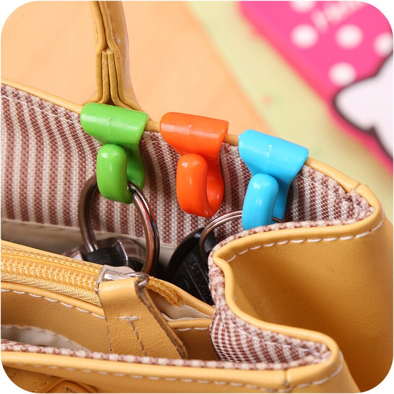 2pcs Travel Accessoires Draagbare Key Security Onderdelen Koffer Hanger Decoratie Organizer Multifunctionele Unisex Beveiliging
