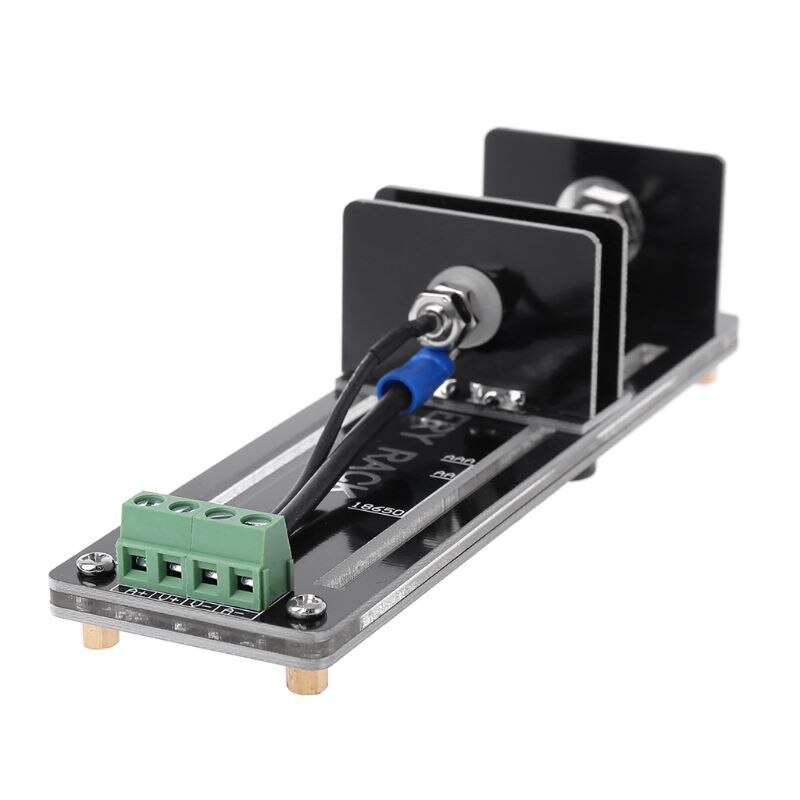 Battery Testing Stand 4 Wire Battery Resistance Capacity Test Testing St... – Grandado