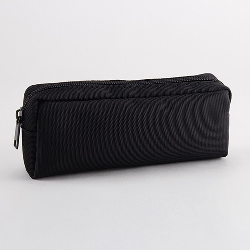 Pencil case female simple large capacity male pen case student cute stationery bag ins tide girl stationery box