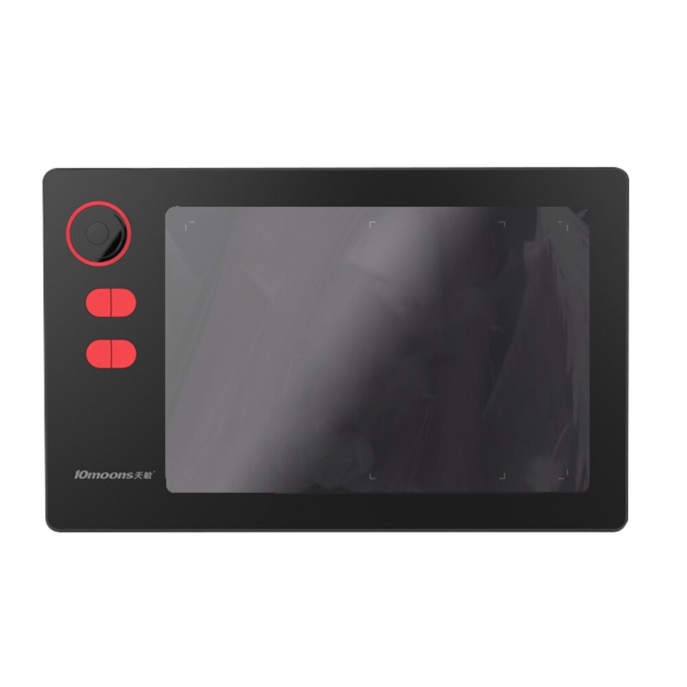 G20 Graphic Tablet 8192 Levels Digital Drawing Tablet with No need charge Pen Ultralight Grafische Tablet