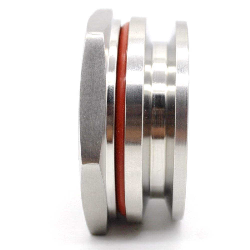 Bulkhead Compression Fitting 1.5”2&quot; TC homebrew Weldless Bulkehad 304 Stainless Steel Homebrew Kettle Bulkhead