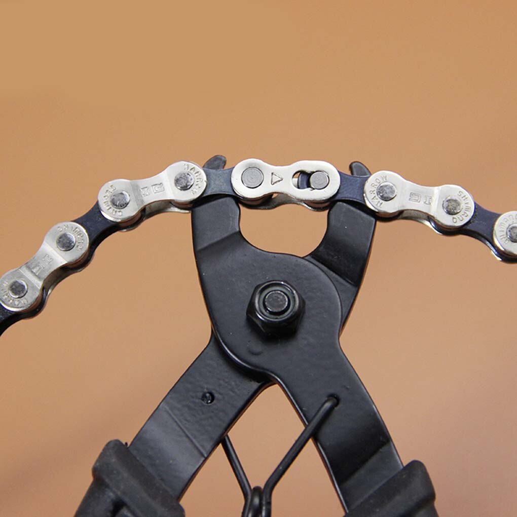 Bike Chain Removal Plier Mountain Bike Chain Link Remover Disassembly Tool Bicycle Repair Tool