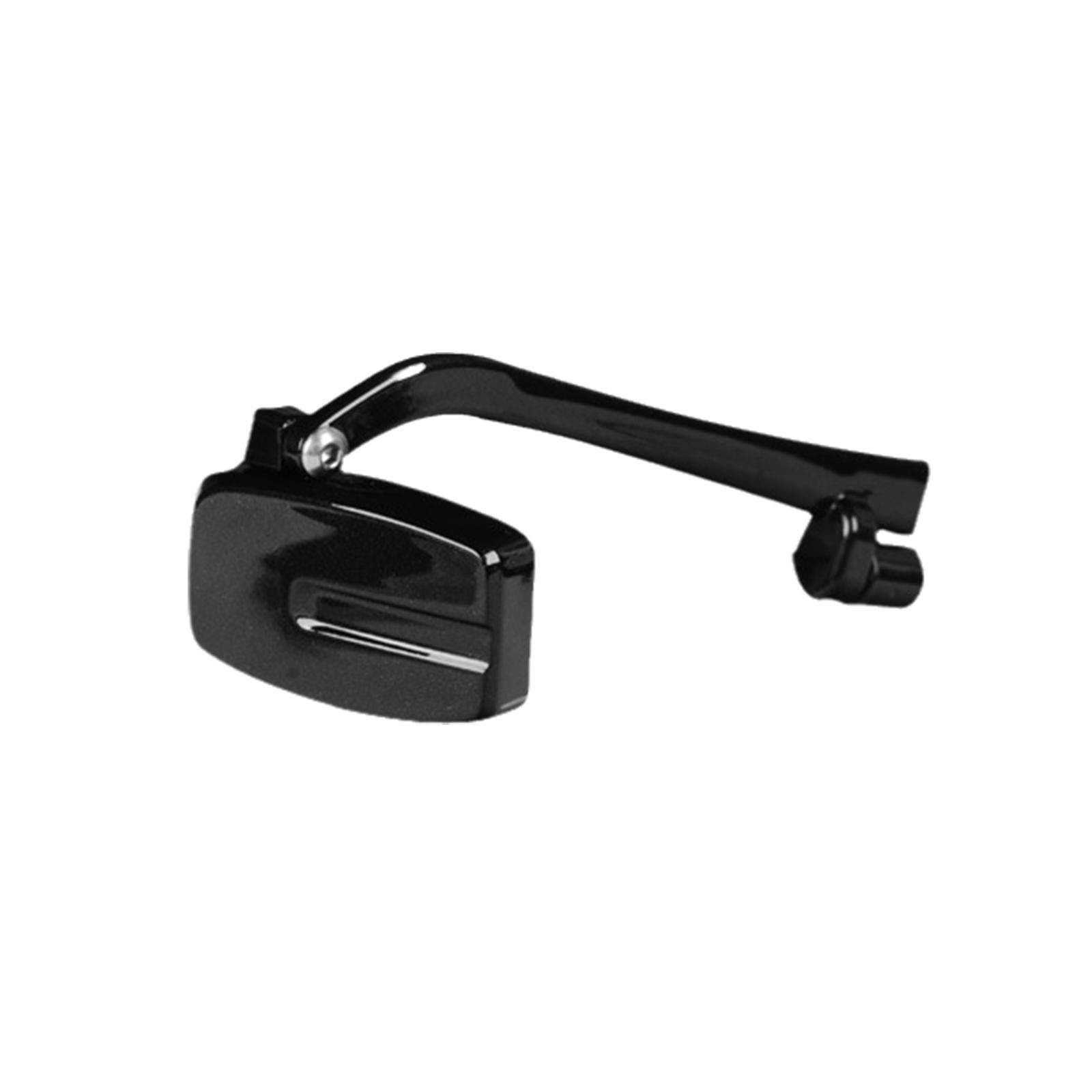 Gafas de ciclismo para bicicleta, espejo retrovisor 360, ajuste retrovisor, casco de montaje: Default Title