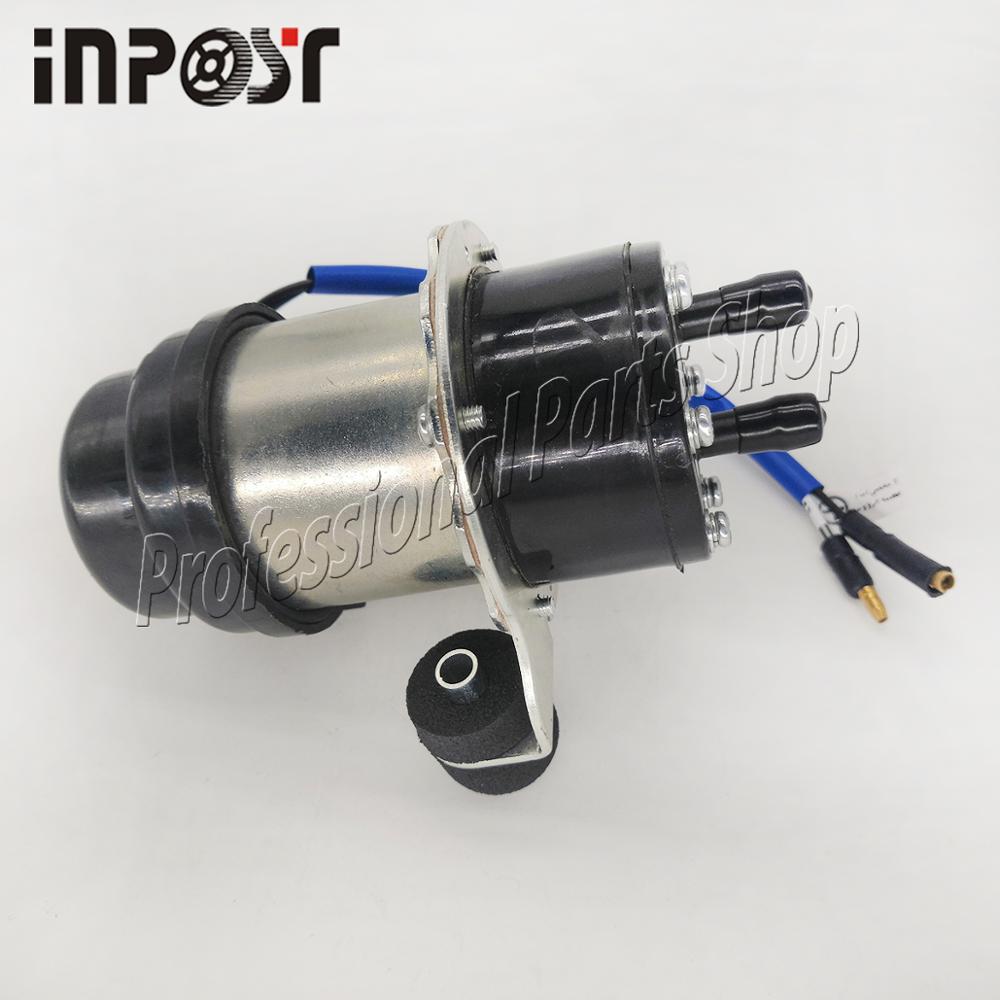 Electric Fuel Pump UC-J7 12V 1975-1985 For Honda Accord Civic 1.5L 1.6L 1.8L