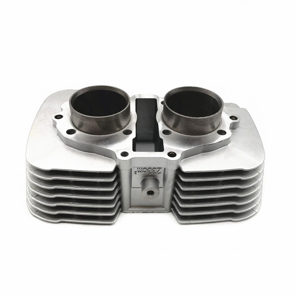 Pistón de cilindro para motocicleta Kit de juntas de anillo de 53mm apto para Honda CBT250 CA250 Rebel CMX250 DD250 CBT CA CMX DD 250 253FMM