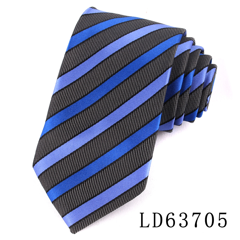 Cravates Jacquard à Carreaux pour Homme et Femme, en Polyester, Rayé, pour Mariage, Business, pour Adulte, Slim,: Rouge