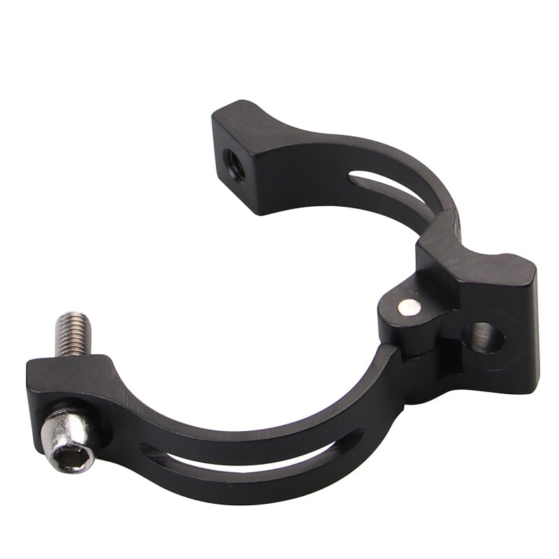 34.9 mm cykelsadelväska främre klämmor växel på lödning adapter klämma mtb cykel cykling klämmor post clip cykel delar tillbehör