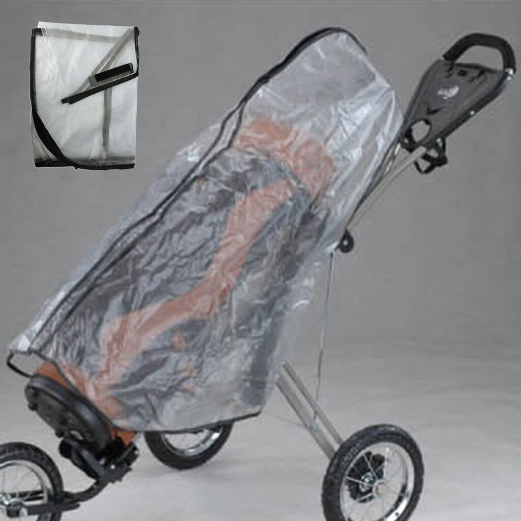 Golf Bag Protector, Golf Bag Rain Cover, Protective Bag Cover And