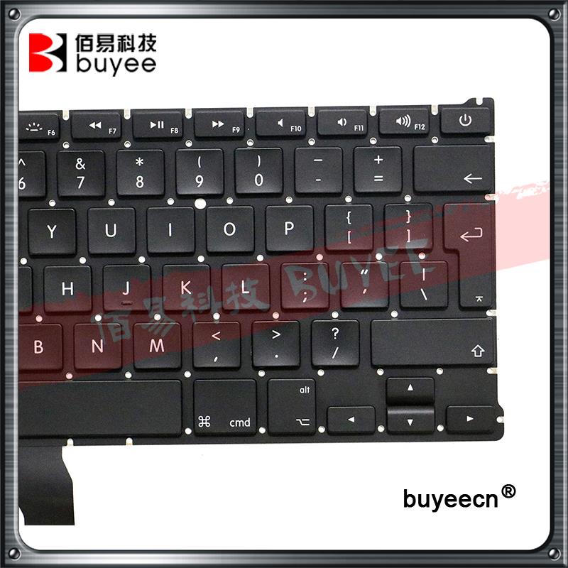 A1369 A1466 Dutch Keyboard For Macbook Air 13" Laptop Netherlands NL Keyboard MD231 MD232 MC503 MC504 Replacement