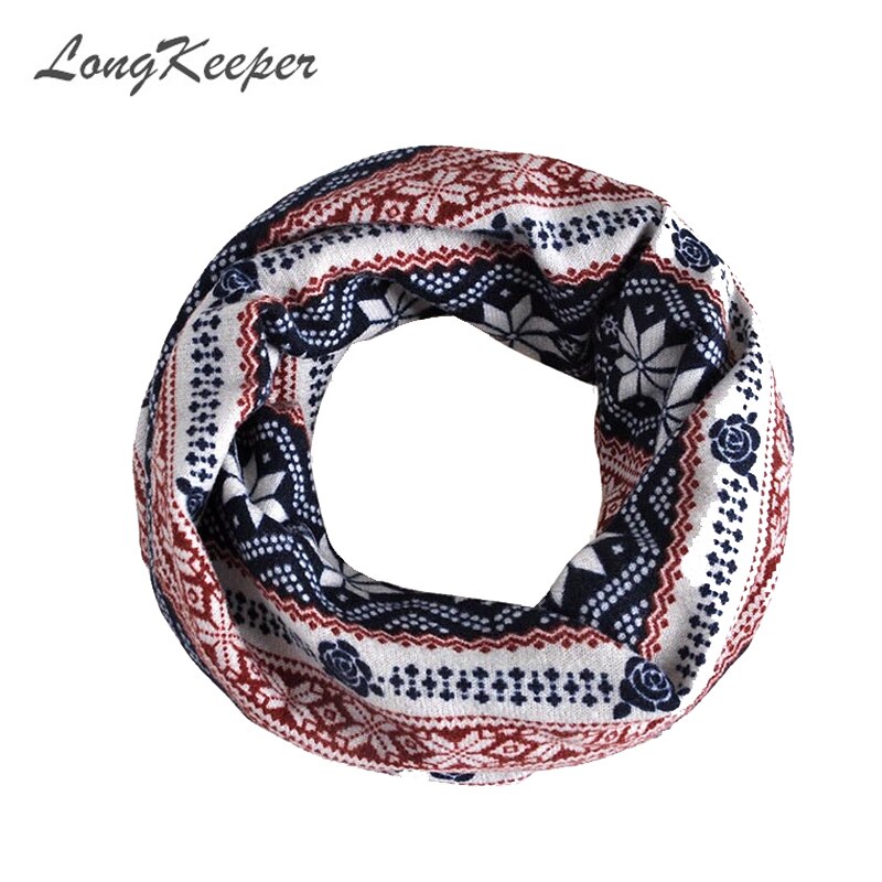 Longguard Polyester chapeau adulte décontracté flocon de neige bonnets femmes printemps automne femme casquette écharpe
