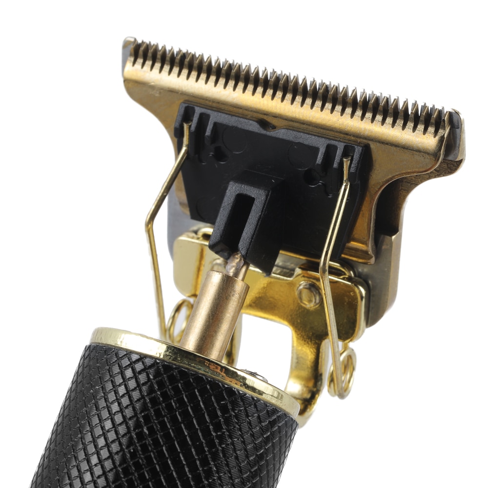 T9 Elektrische Tondeuse Oplaadbare Scheerapparaat Baard Trimmer Mannen Haar Knippen Scheren Machine Kapper Haar Cutter Razor Maaier