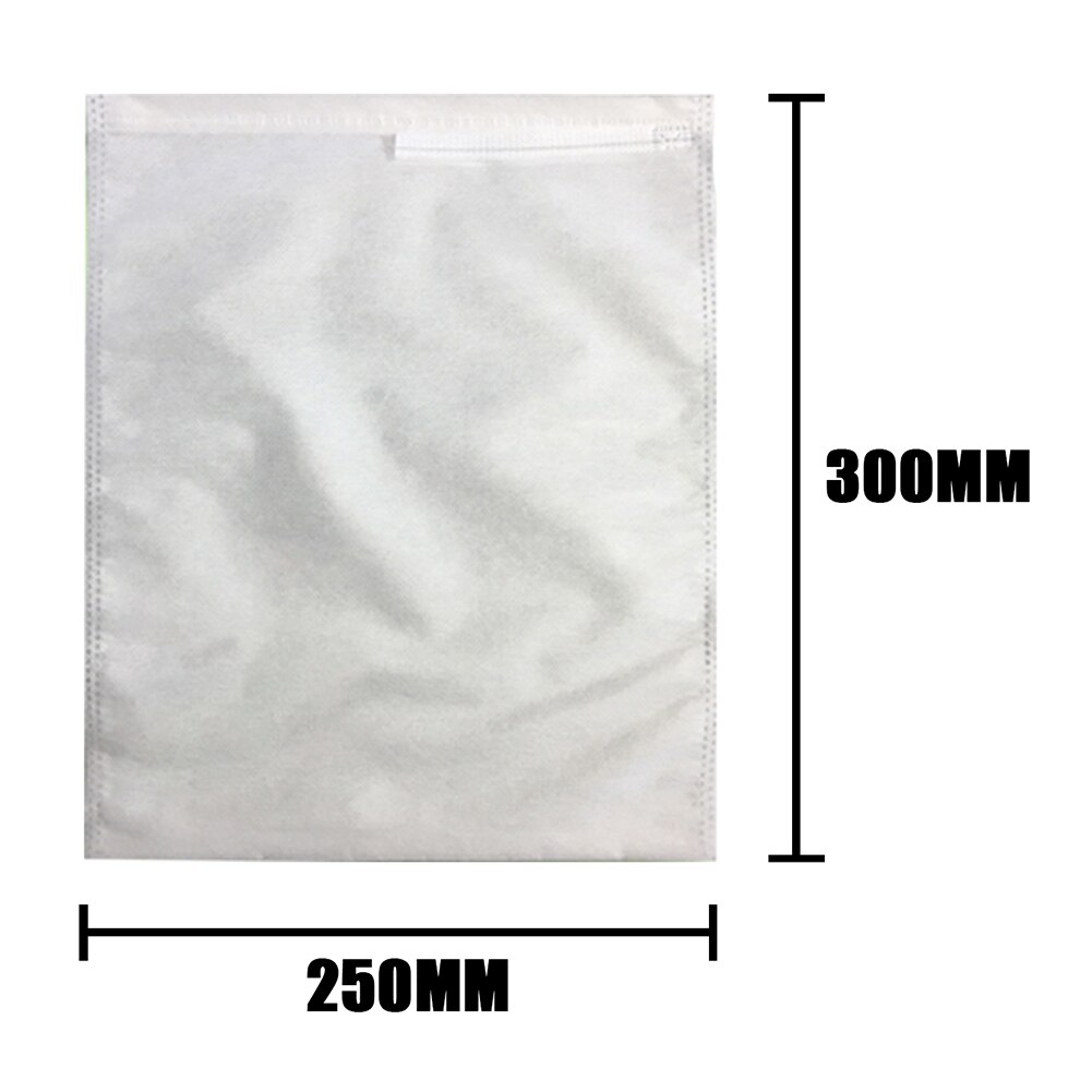 5Pcs Plant Tree Trunk Protector Weather-Proof Plastic Garden Fruit Vegetable Protection Bags Mosquito Insect Bird Barrier Bags