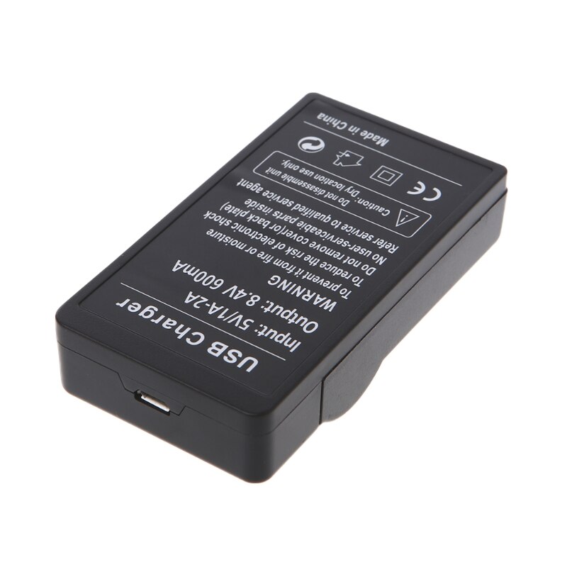 Chargeur USB Pour Alpha NEX F3 6 5 5N 5R 5T 3 3N C3 C5 7 SLT A33 A37 A55 A3000 A3500 A5000 A5100 A6000 pour Sony NP-FW50 Batterie